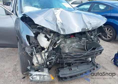 2015 Nissan Rogue Sv из США, поврежденный, VIN KNMAT2MV5FP536374